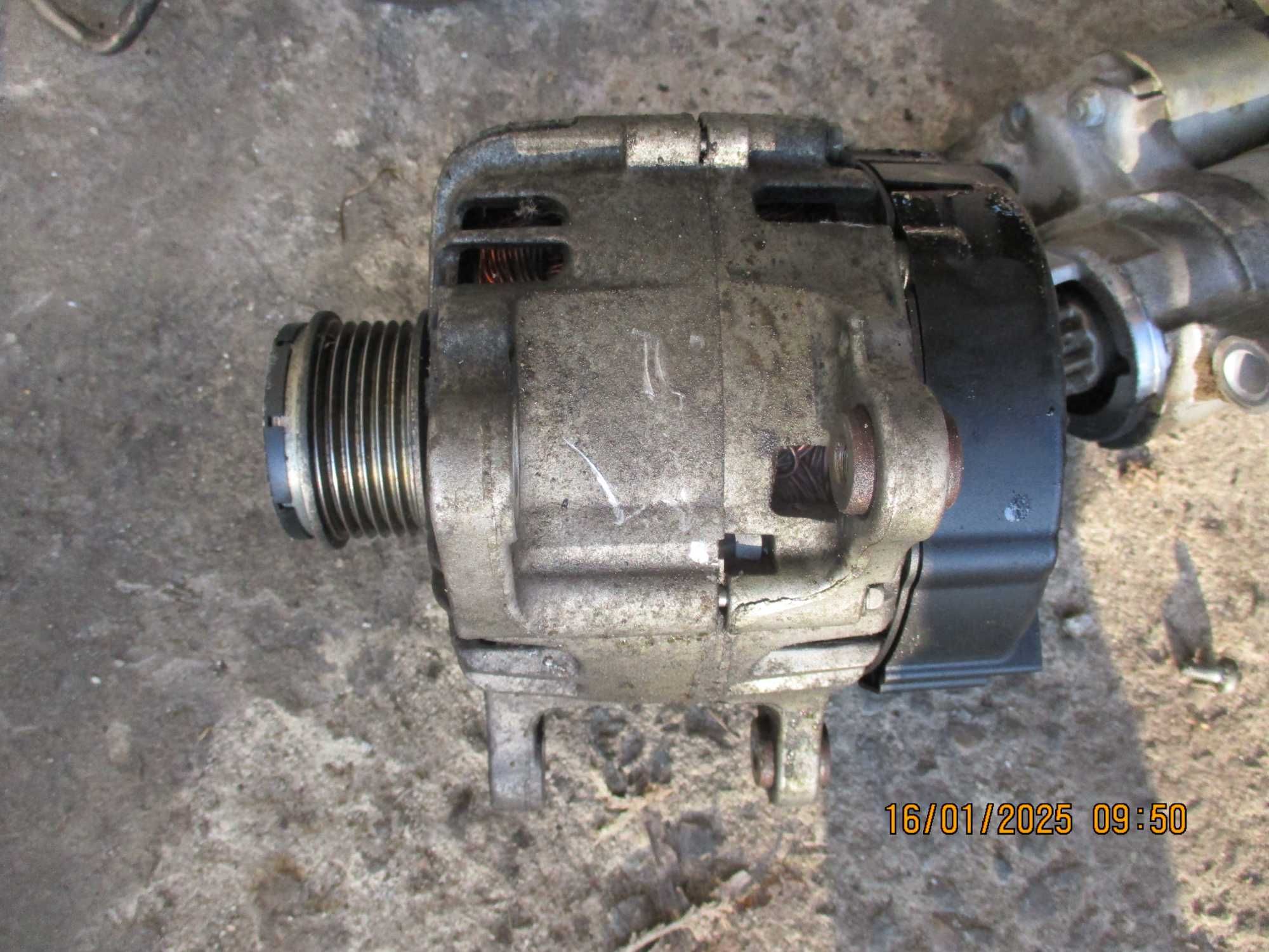 Alternator Audi A4 B9 8 W 3.0 TDI 2015-2019
