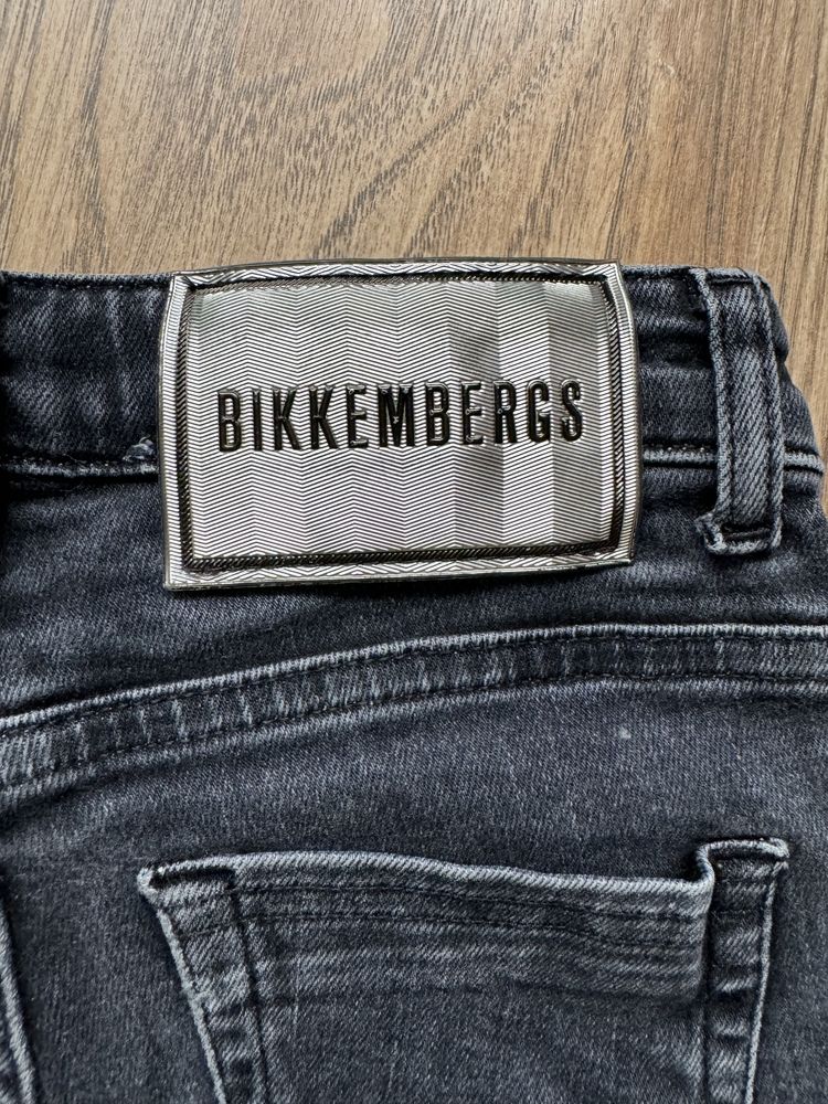 Детски дънки Bikkembergs