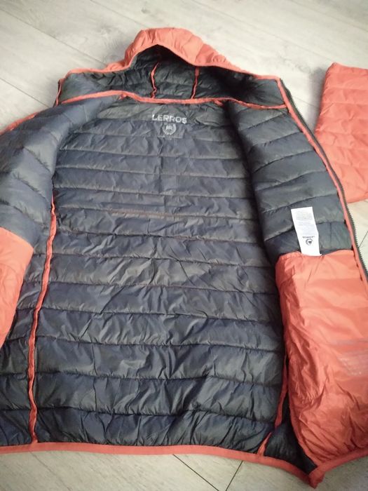 Geaca  Lerros  matlasata L