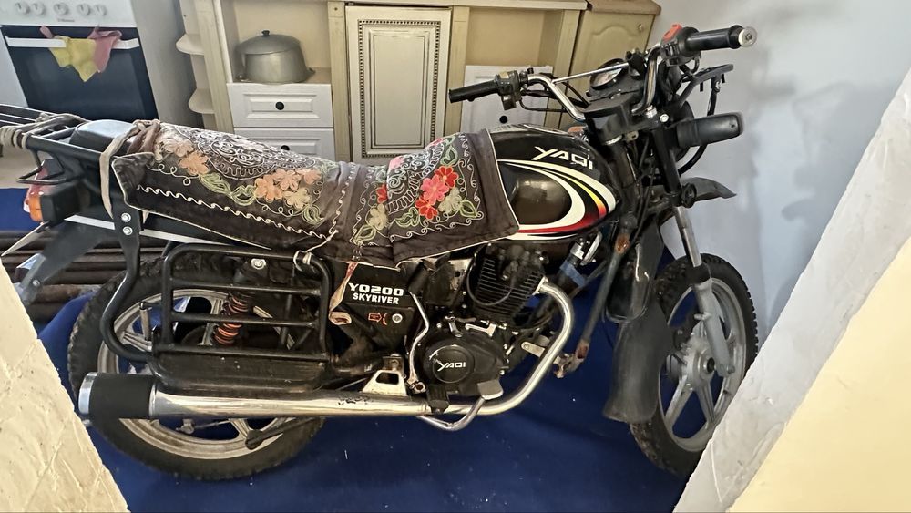 Мото сатылады журып тур