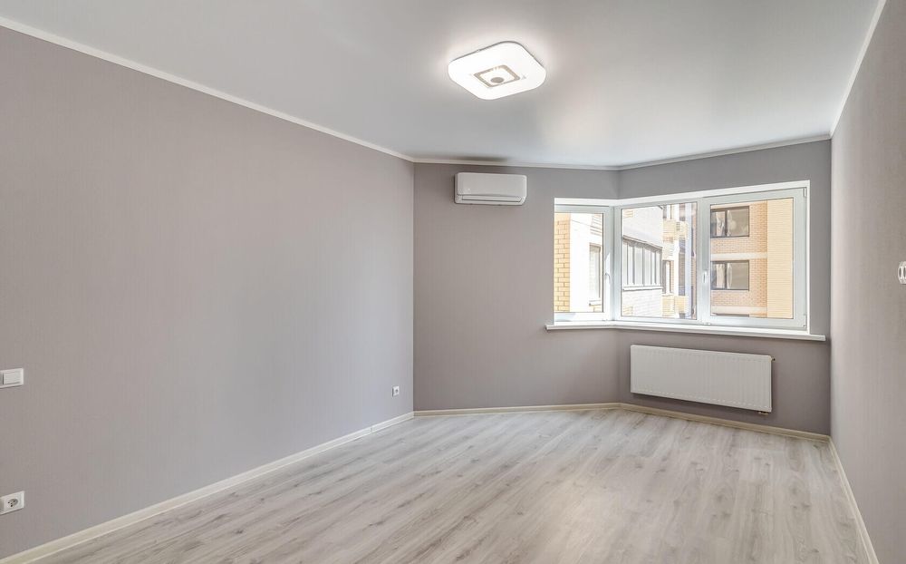 Покраска стен, потолков