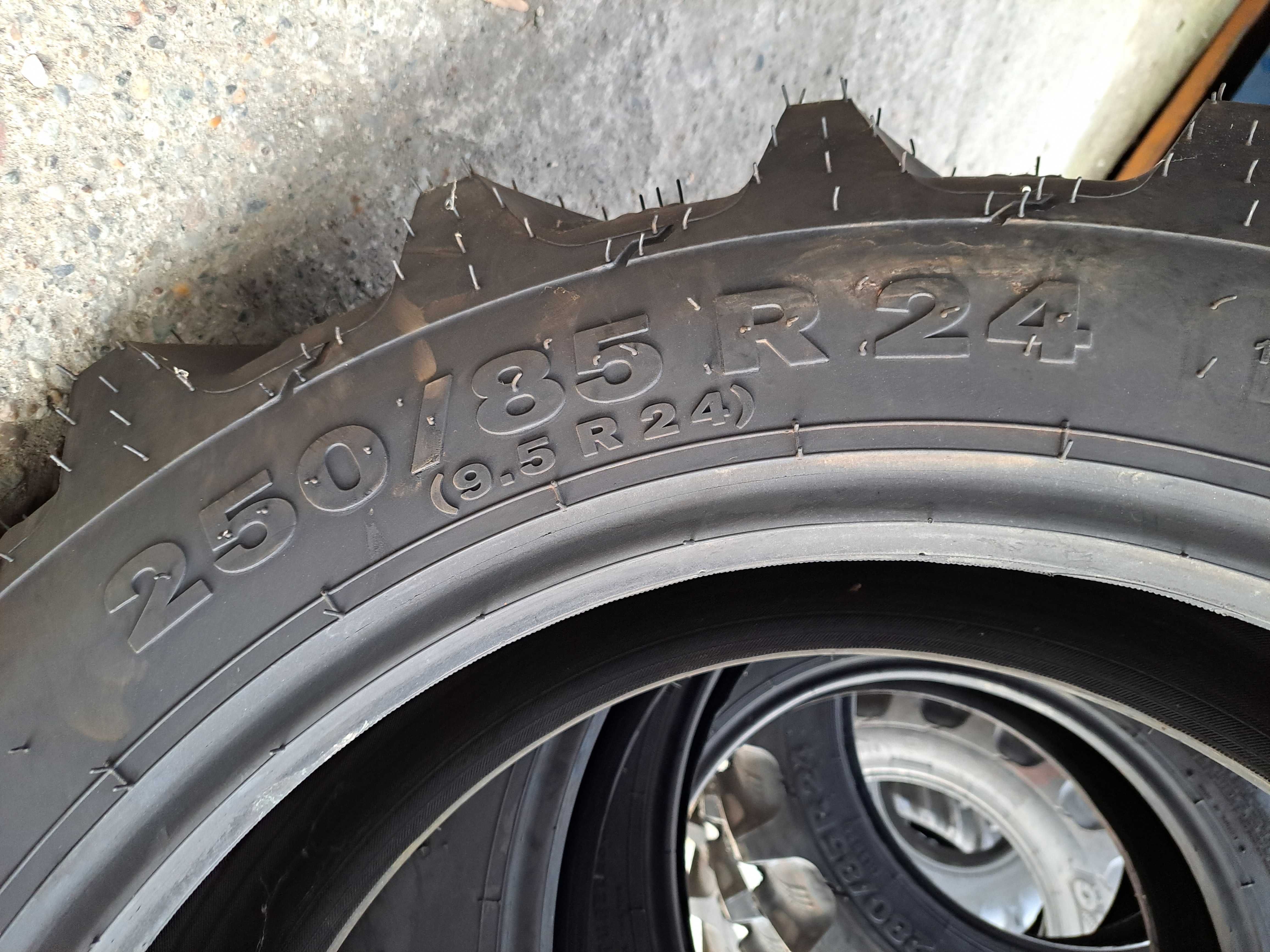 Cauciucuri noi 250/85R24 OZKA anvelope radiale 9.5R24