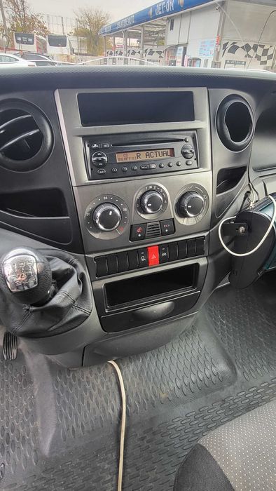 Vand duba Cub Frigorific Iveco Daily , AER CONDIȚIONAT