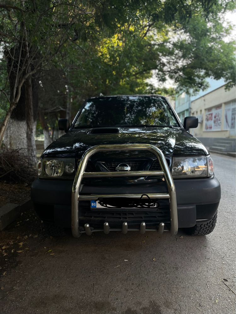 Nissan terrano 3.0