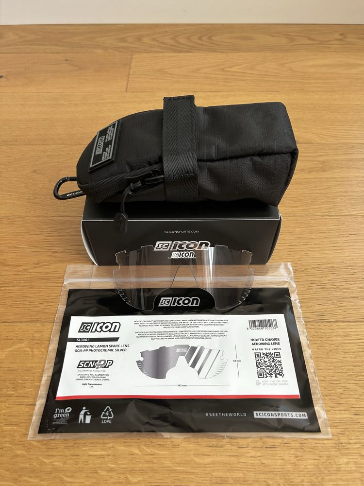 Scicon Aerowing Lamon + Photocromatic