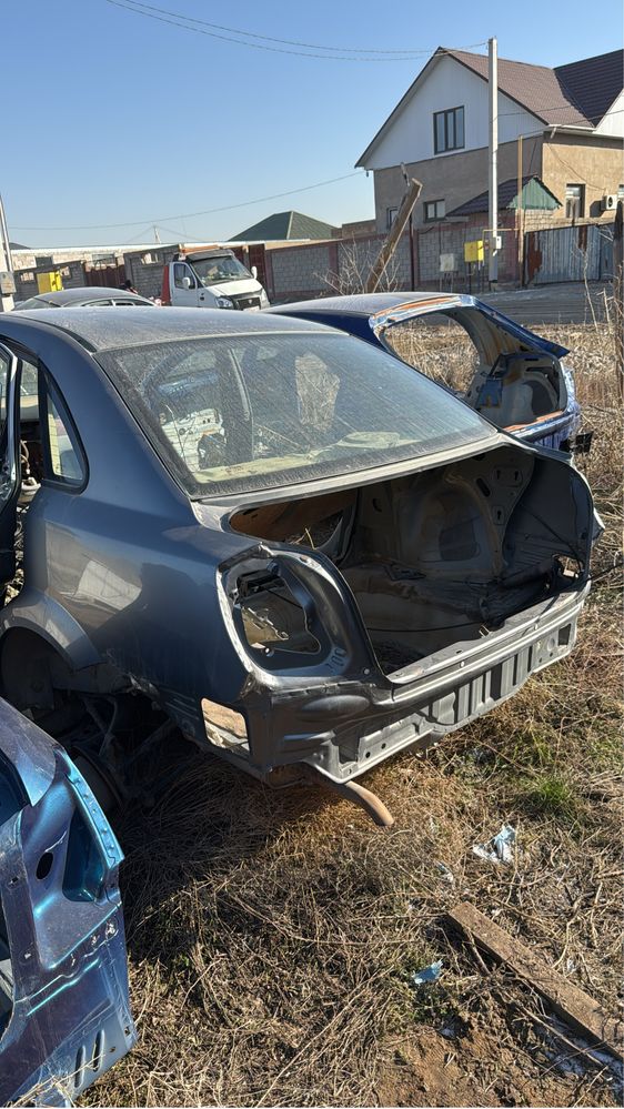 Авторазбор кобальт кублит равон р3