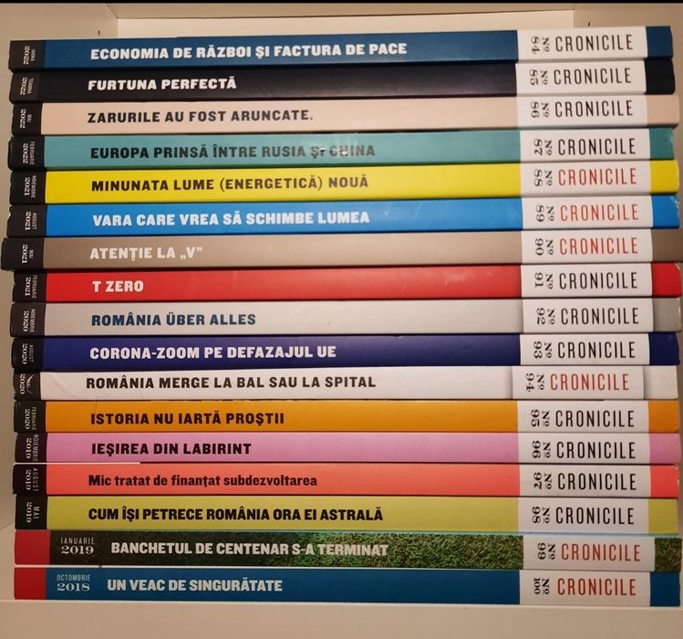 Cronicile- curs de guvernare