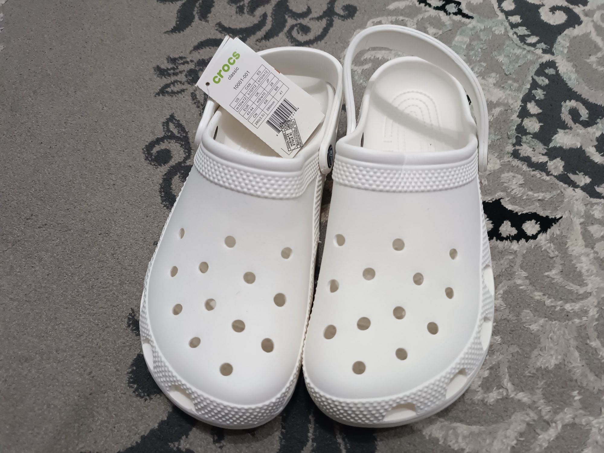 Crocs 42-43 размер