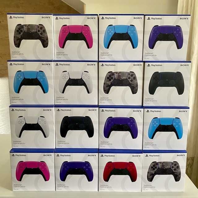 Новые ! Джойстики DualSense Sony PS 5 PlayStation / Игровой геймпад