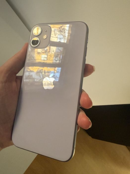 Iphone 11 purple 128Gb