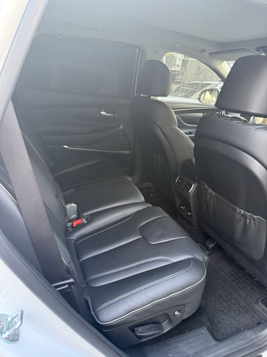 Hyundai Santafe 3.5 mator full