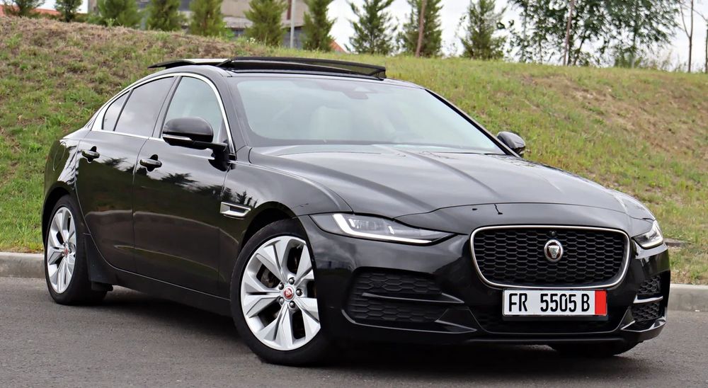 Jaguar XE 2021 / Facelift / Panoramic/Camere 360 / Lane/CarPlay/Full LED