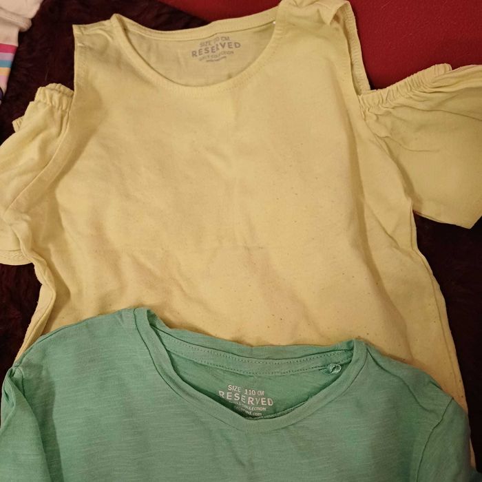 Lot1 haine fetite 4-6 ani