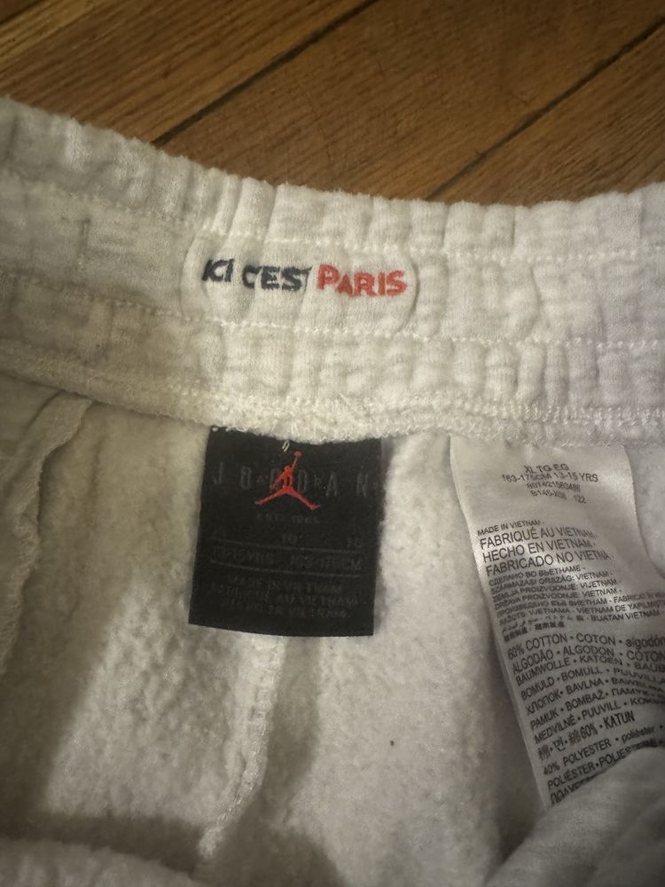 Долнище nike jordan psg