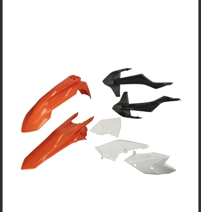 Кит Пластмаси Ktm Exc/Exc-F 17-19