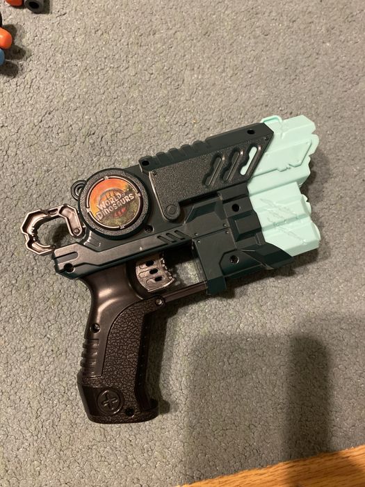 Arsenal NERF, 8 piese