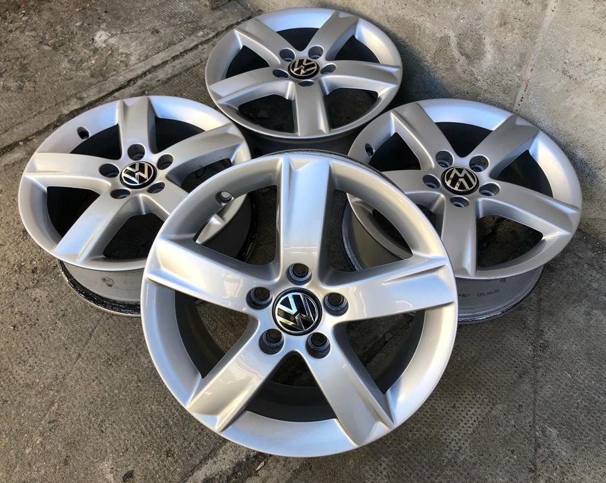 Jante 16 5x112 Originale VW Pasat,Golf5,6,7,Jetta,Caddy,Audi,Skoda