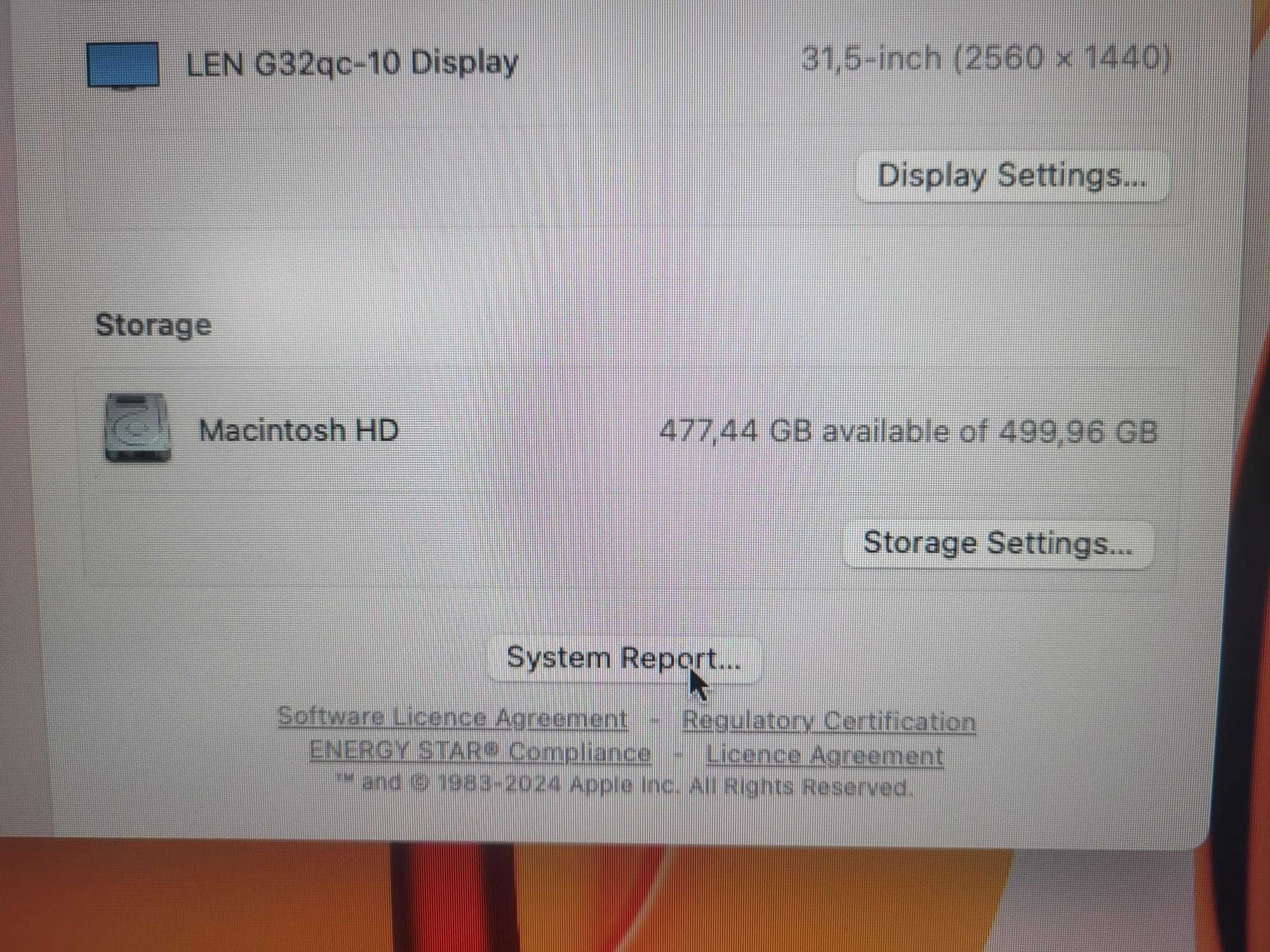 Placa de Baza MacBook Pro 16 A2141 2019 i7/32Gb/512gb SSD Fact+Garanti