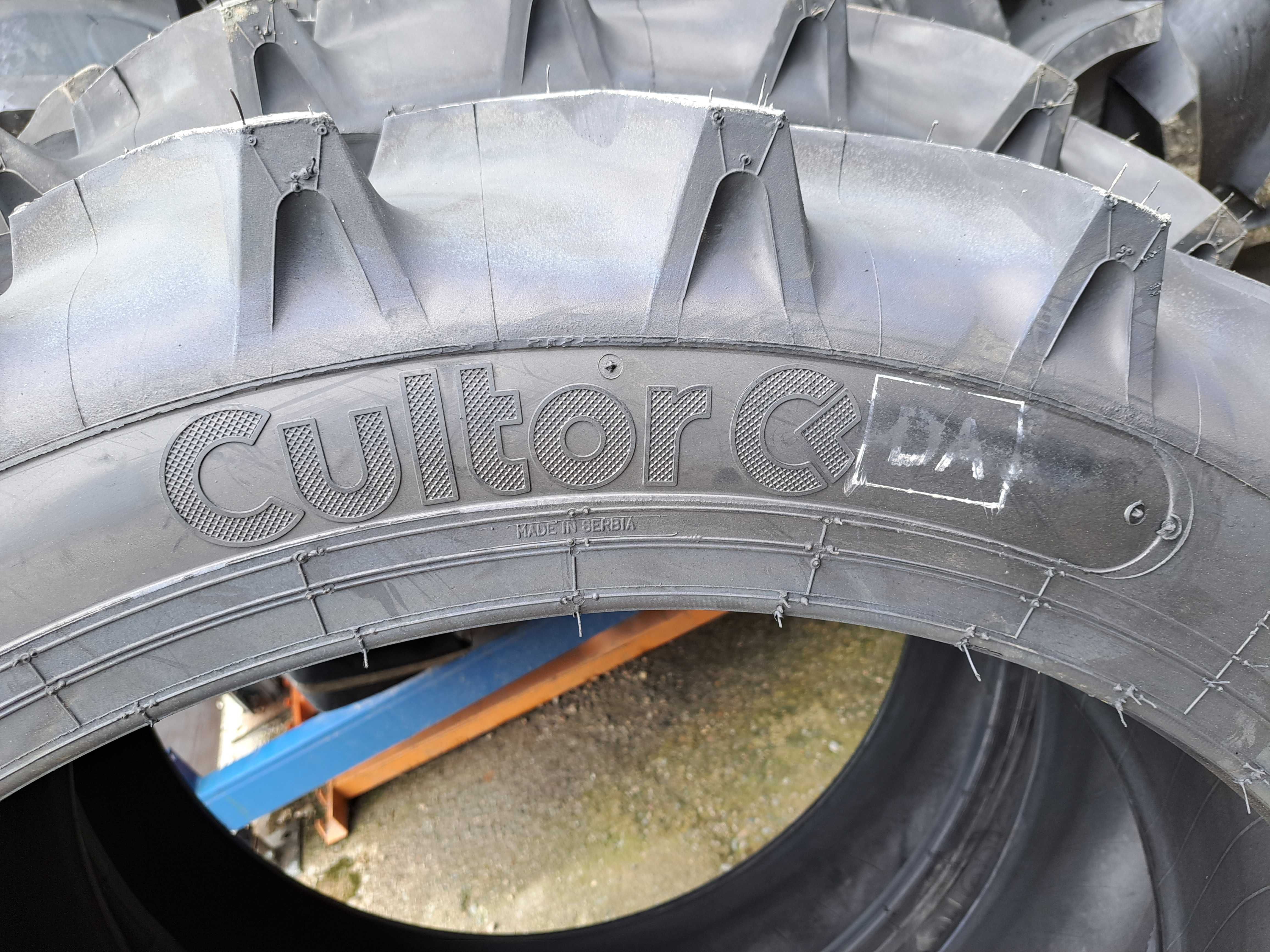 Anvelope agricole noi 9.5-36 CULTOR 8PR cauciucuri TRACTOR FIAT