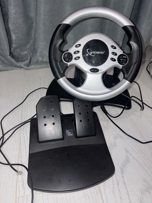 Волан с педали Gembird