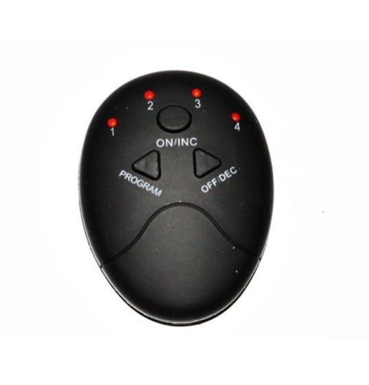 Фитнес-колан за електростимулация 6-Pack EMS TV482