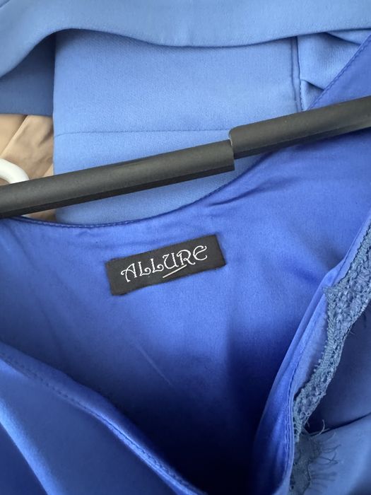 Rochie Albastra Eleganta