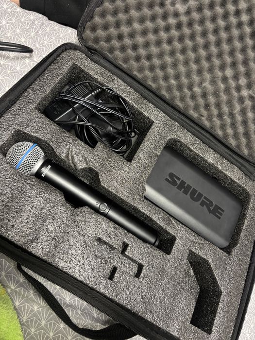 Microfon Shure BLX4 BETA58A