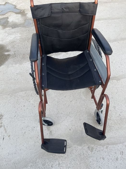 Nogironlik aravachasi