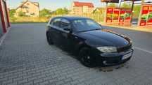BMW 120D e87 an 2007