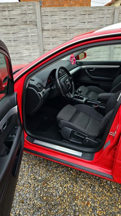 Audi A4 S Line 2.0 D [Xenon ,Bosse]