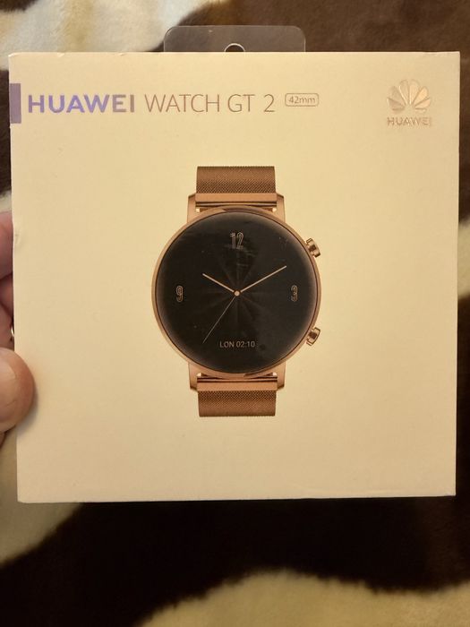 Huawei Watch GT 2  42 mm