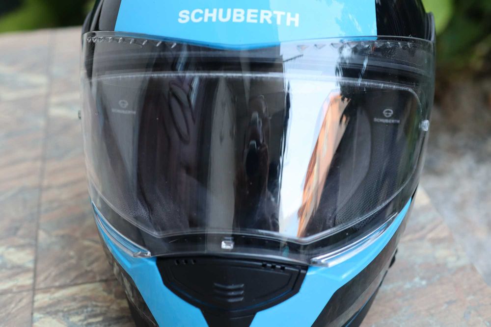 Каска за мотор Schuberth S2 Sport, размер L, отлично състояние!