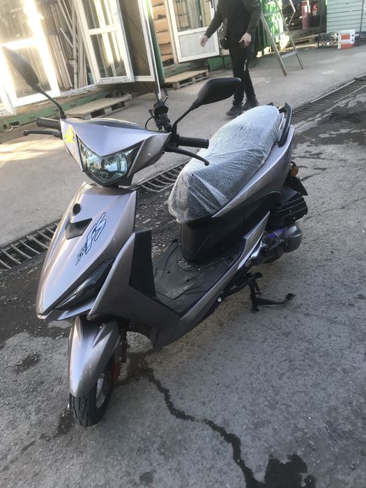 Скутер jog best 125 куб
