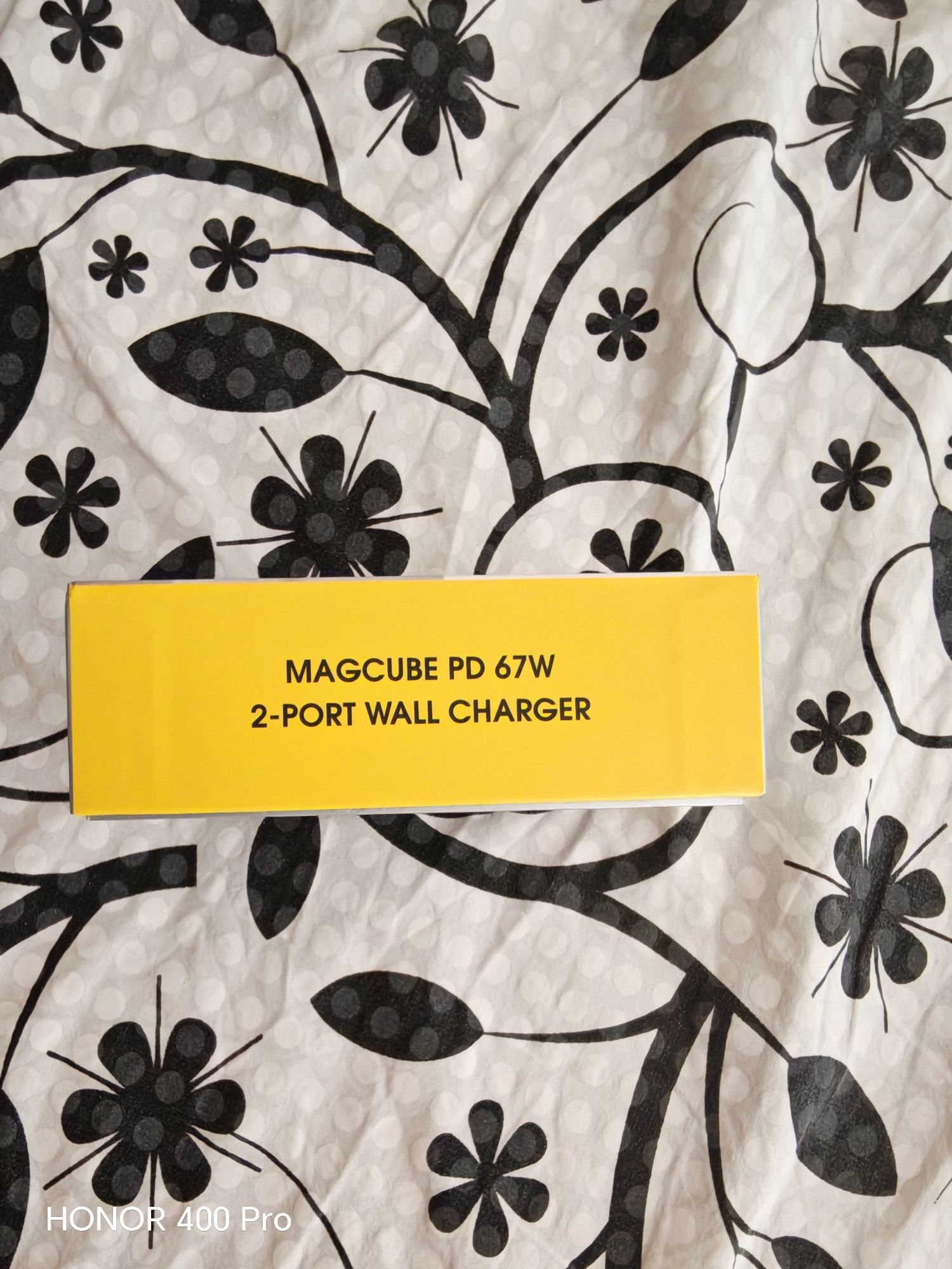Aohi Magcube PD 67W GAN+зарядно