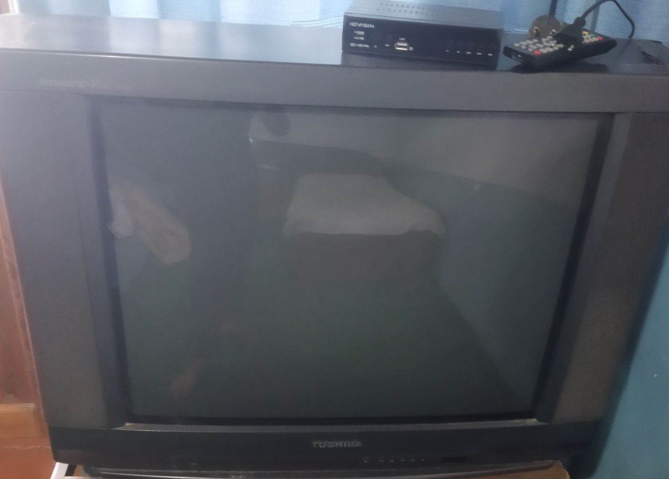 Toshiba televizor koʻrsatishlari ideam hammajoyi yaxshi