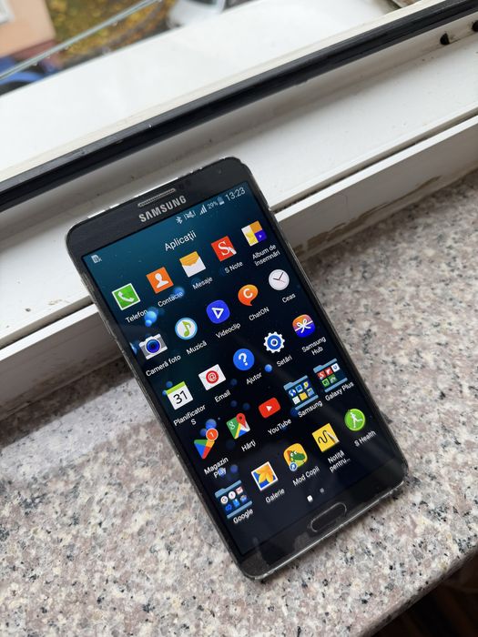 Vand Samsung note 3 32 gb