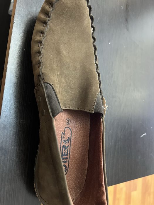Pantofi Other din piele