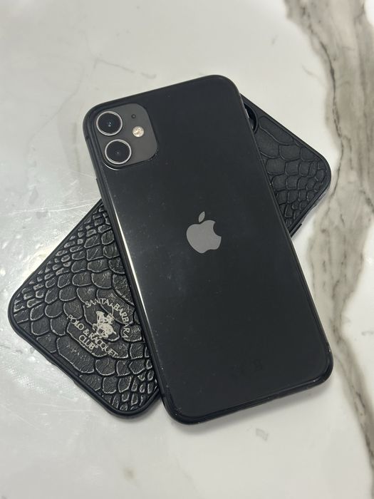iPhone 11 128gb 75% акб