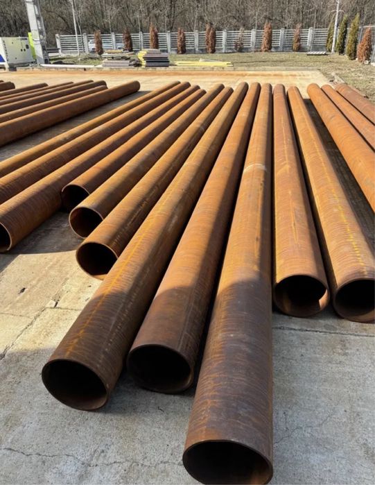 Vând țeavă rotundă pret super