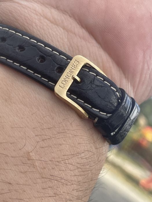 Longines un frumos exemplar