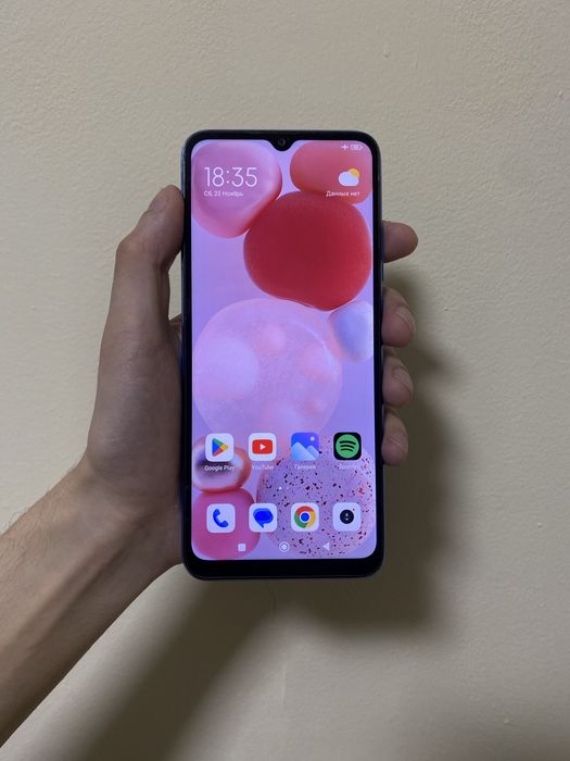 Redmi 10C 128GB Оперативка 8