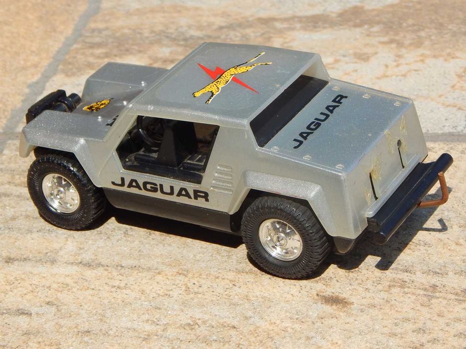 Jucarie buggy Lamborghini Cheetah Tsukuda Japonia cu baterii