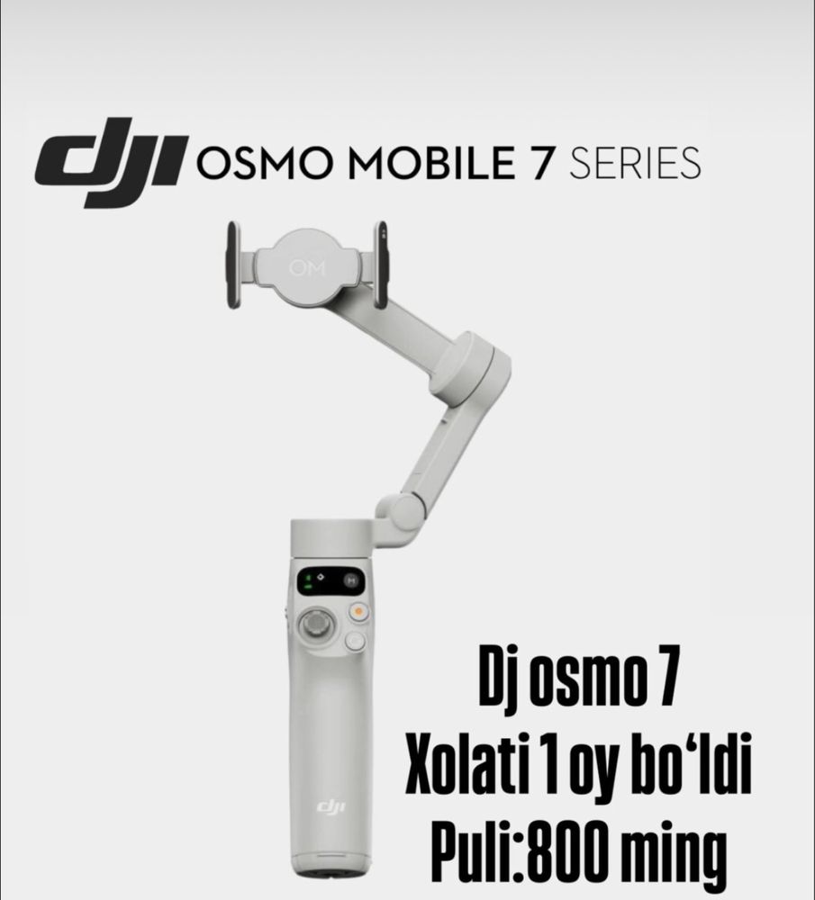Stablizator osmo 7