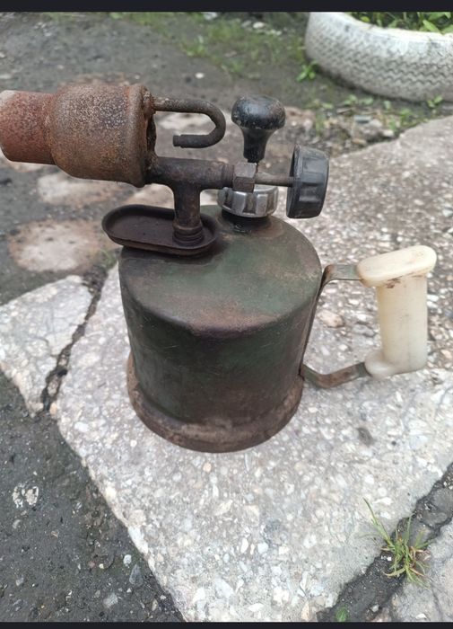 Продом паяльную лампу