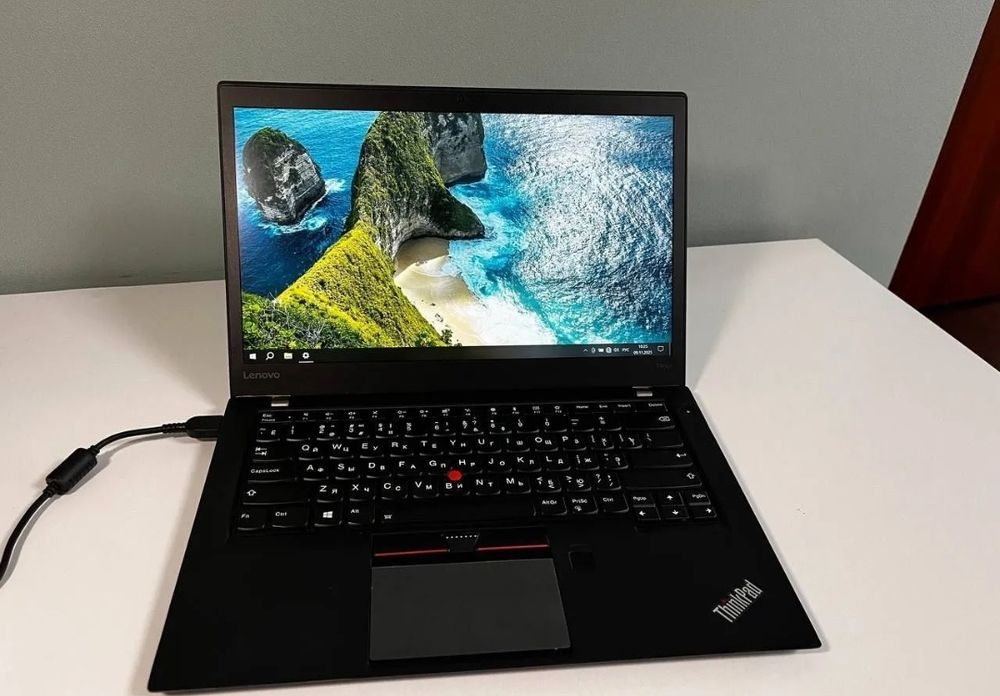 Ноутбук Lenova 460s