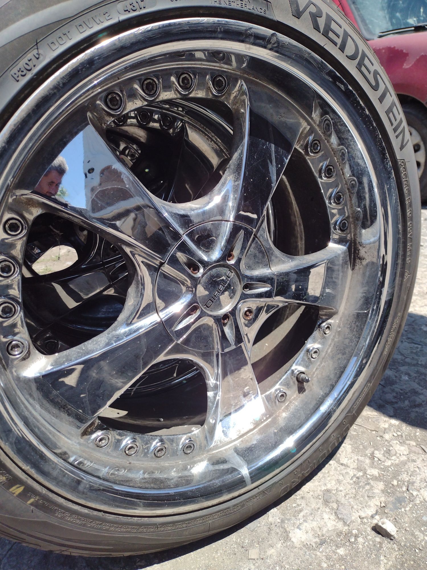 Diablo Delta Force 19-5x120+5x114.3 ET20 9j