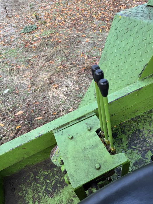 Vand Stivuitor pentru teren accidentat