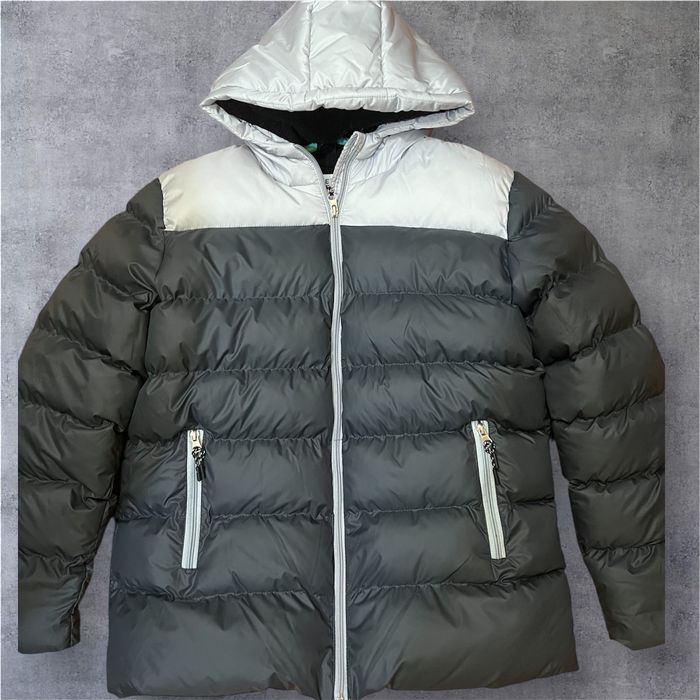 Водоустойчиво дебело детско зимно яке