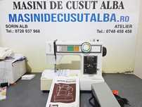 Masina de cusut Privileg Super Nutzstich piese metalice