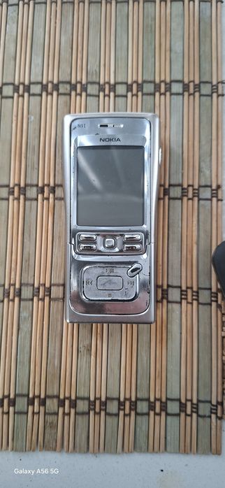 Nokia N91 vintage rar